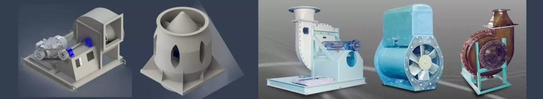 PLASTICAIR FAN COMPANY - Product