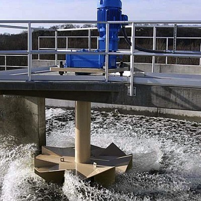 Waste Water & Pump Stations